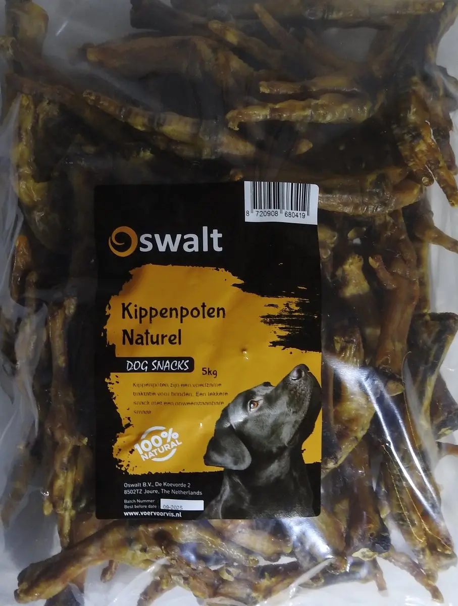 Oswalt Kippenpoten