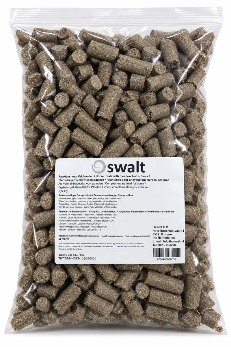 Oswalt Paardensnoep