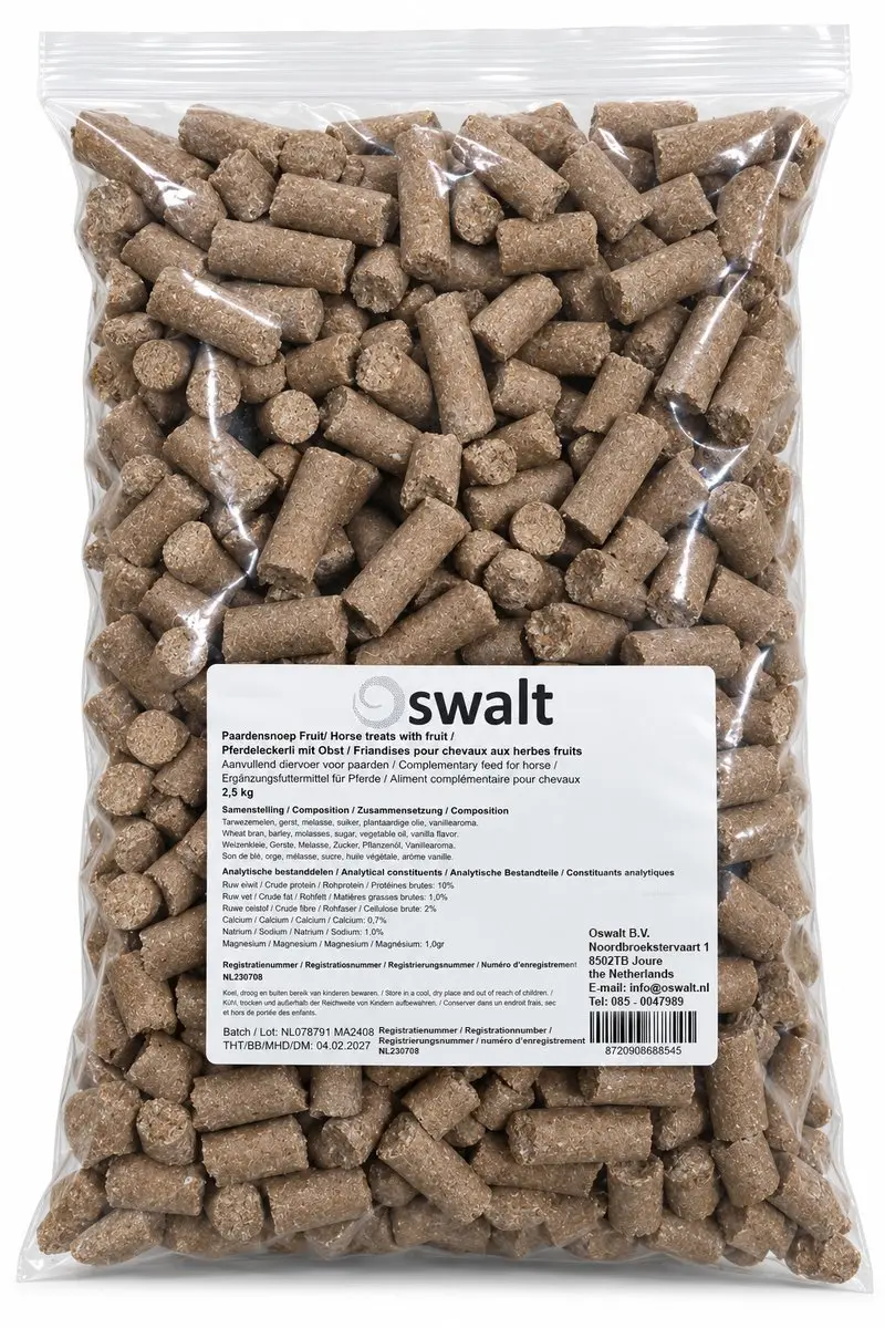 Oswalt Paardensnoep
