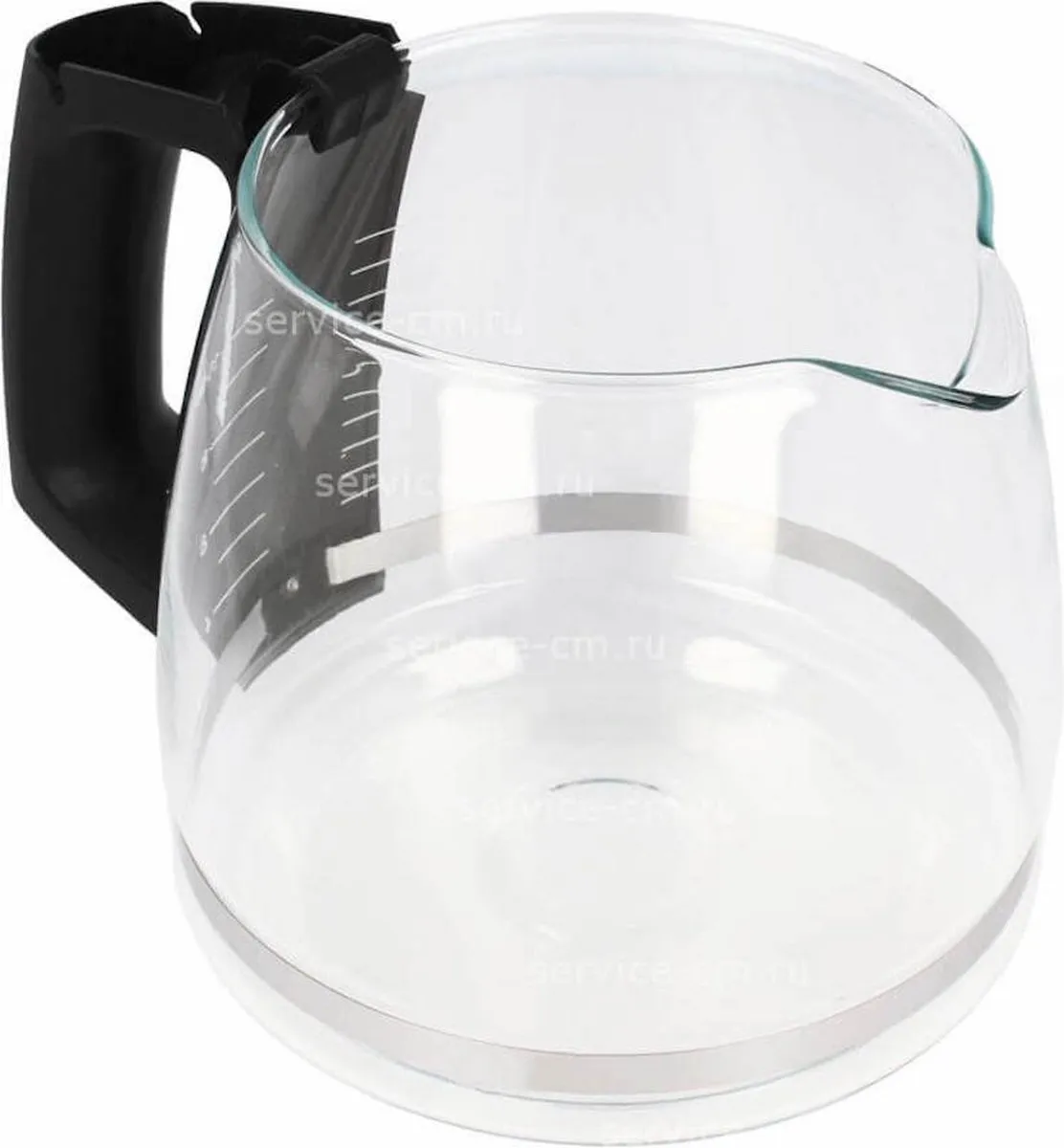 Bosch Koffiekan TKA6A043/TKA6A643 - 10 Koppen - Zwart