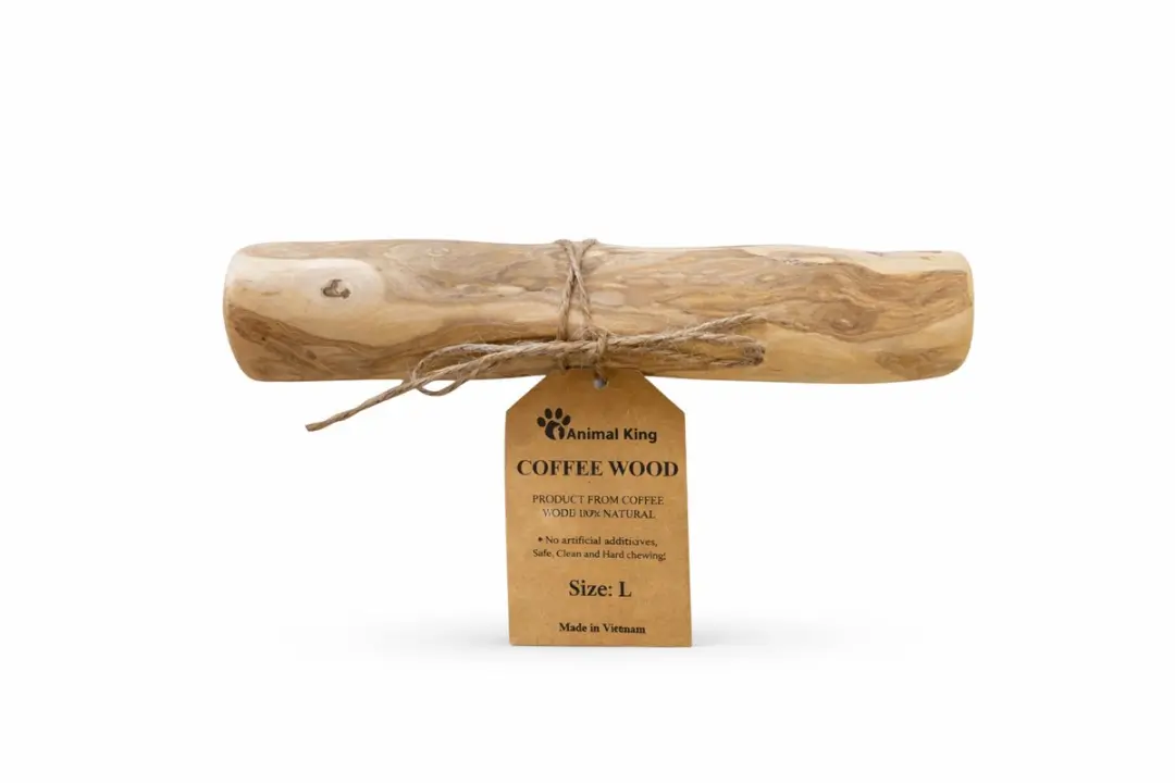 Koffieboom Kauwwortel Hond L