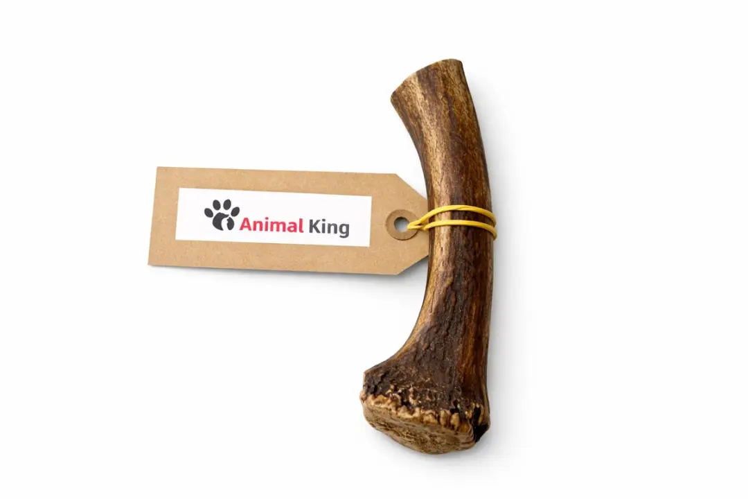 Hertengewei voor Hond 160-200 Gram