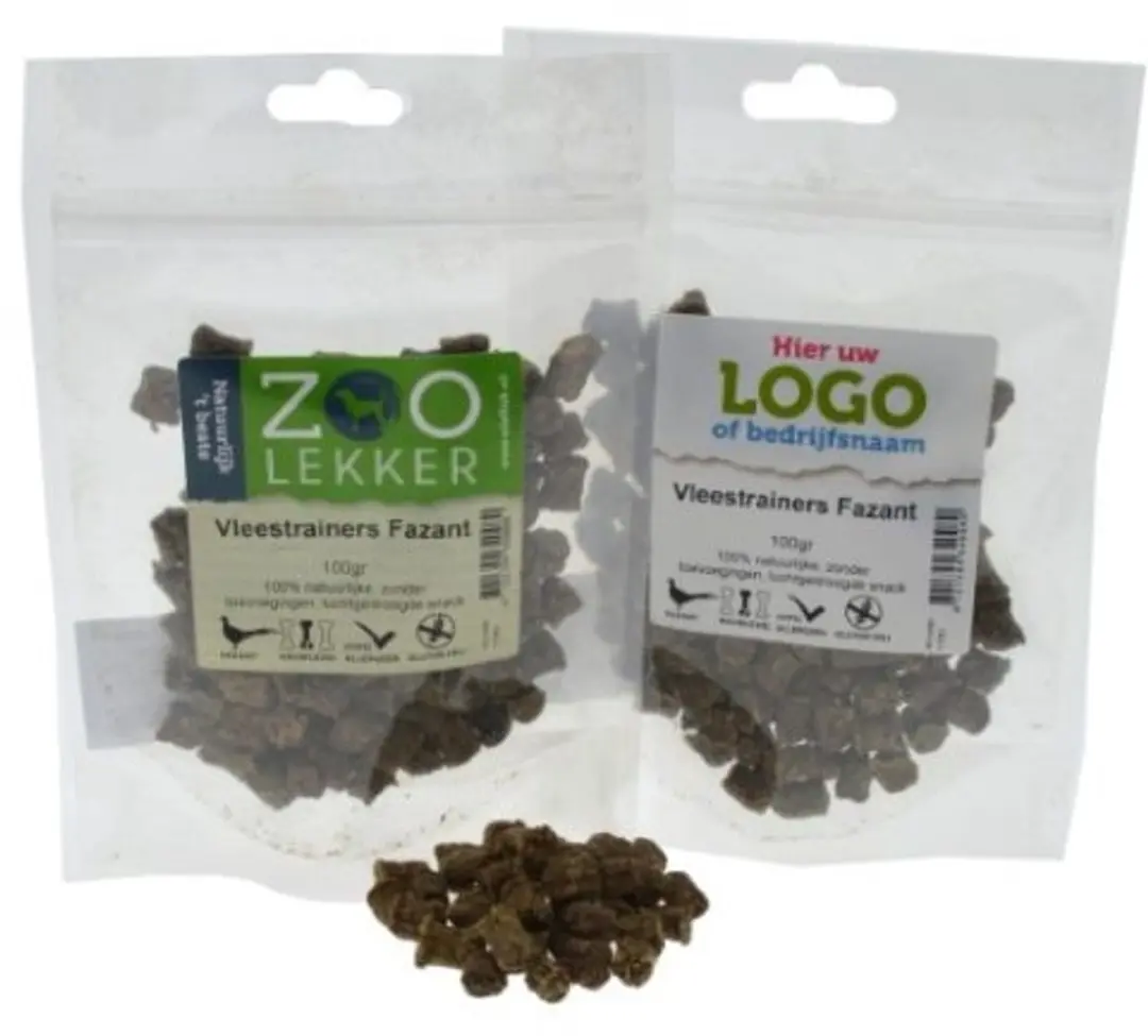 Zoolekker Vleestrainers Fazant