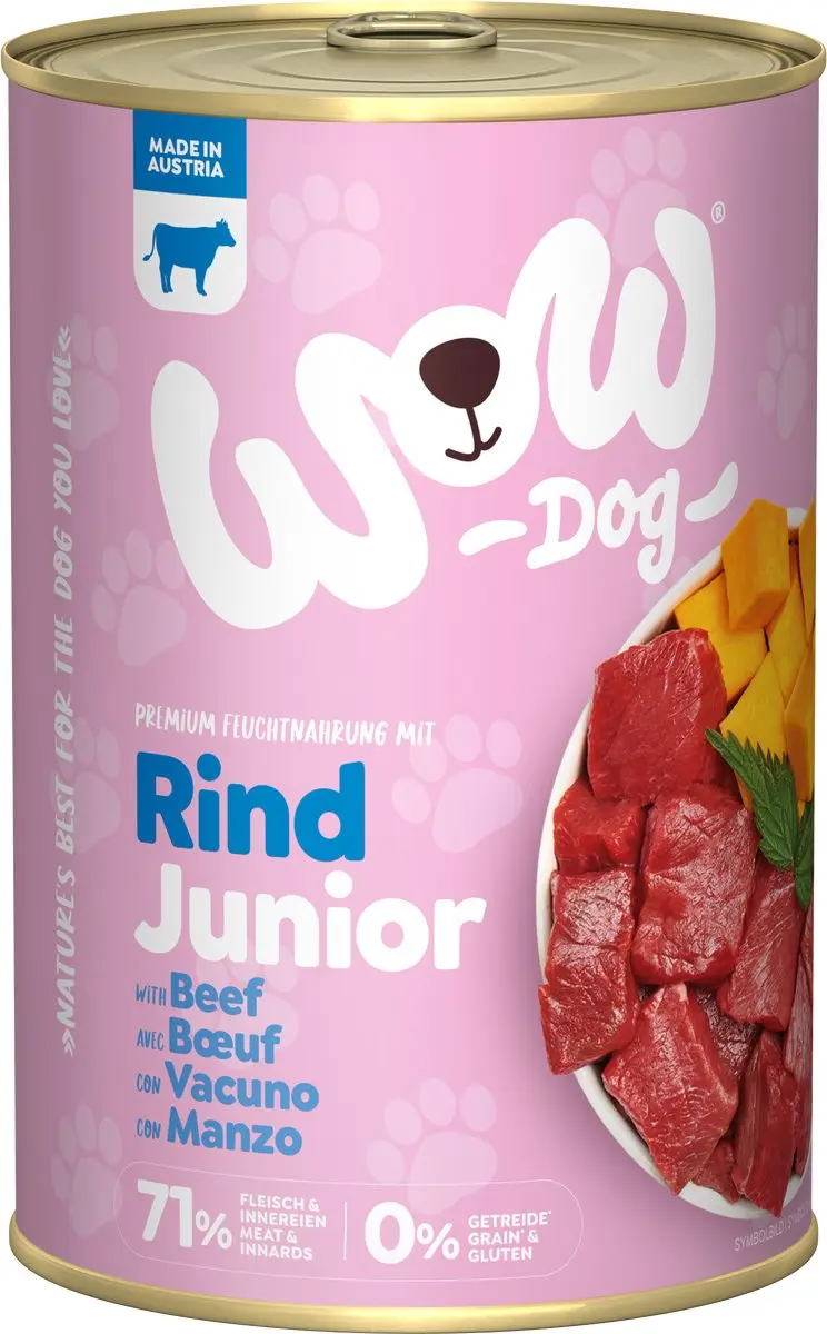 WOW JUNIOR 11x150g
