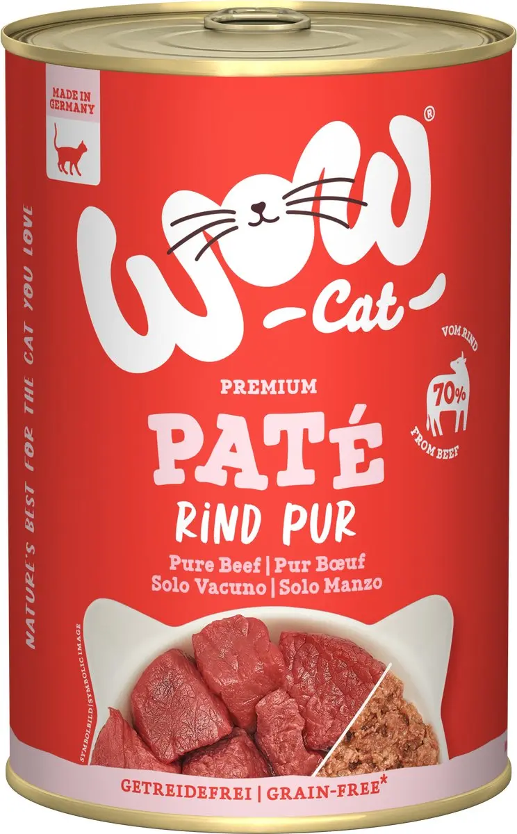 WOW CAT