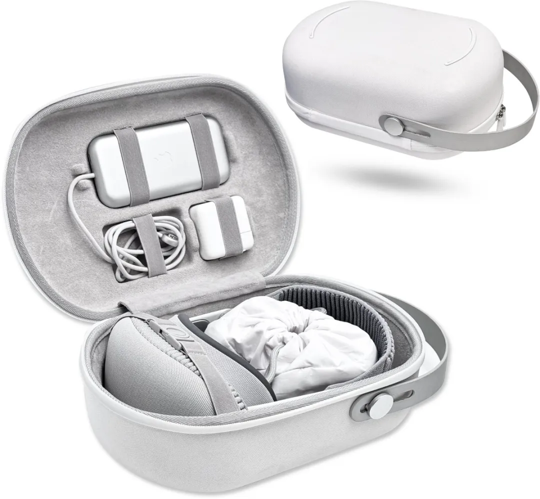 Macally VPCASE Beschermhoes Apple Vision Pro