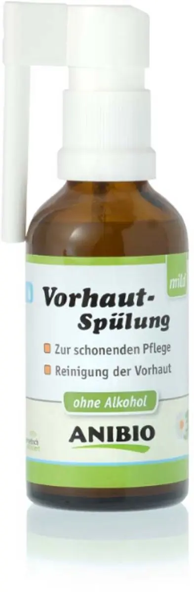 Voorhuidspoeling 50 ml