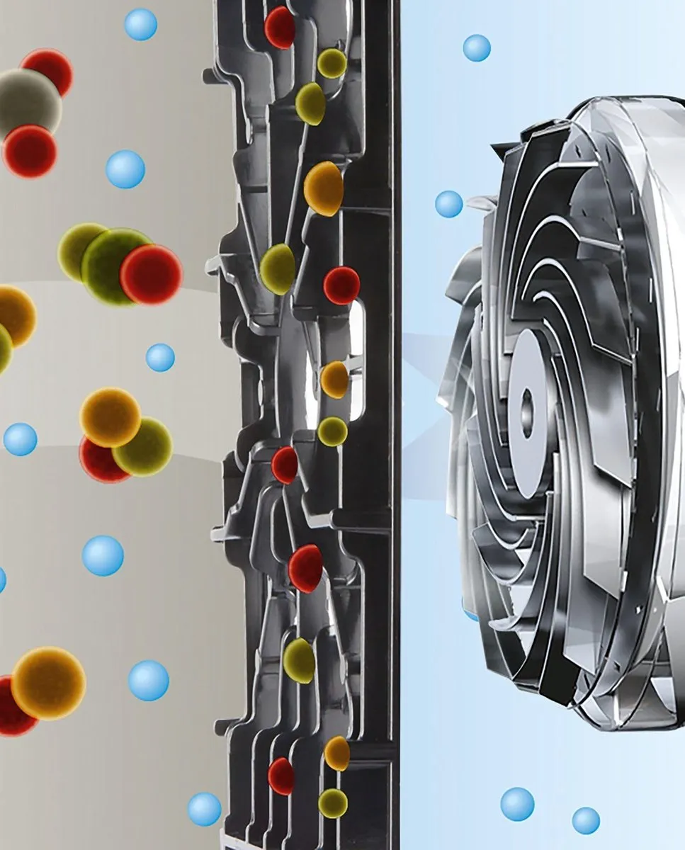 Bosch BBZ02MPF Motorfilter