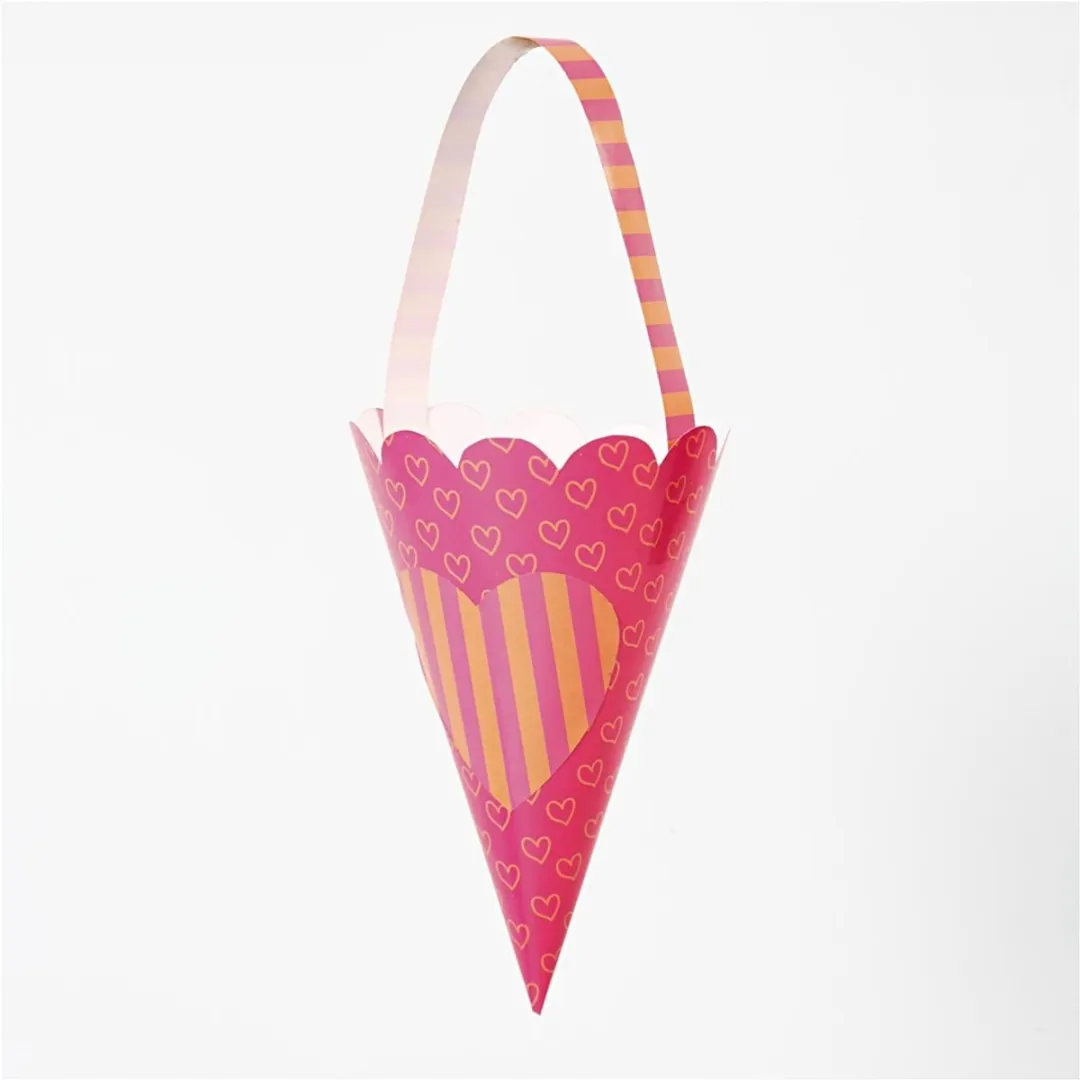 Creativ Company Glanspapier Bedrukt 24x32cm - 50 Vel - Multicolor