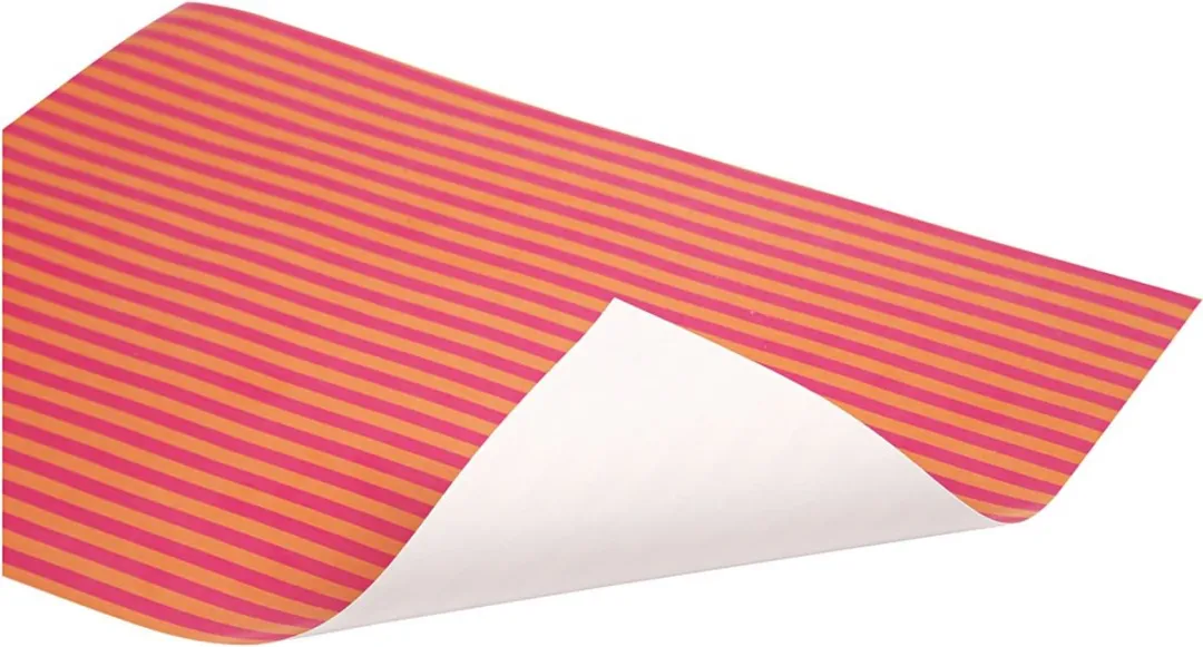Creativ Company Glanspapier Bedrukt 24x32cm - 50 Vel - Multicolor