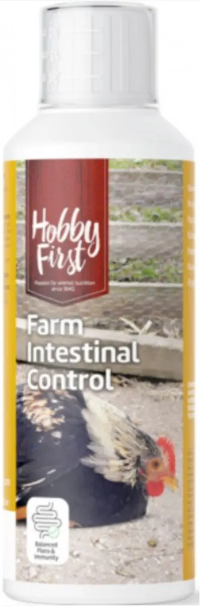 HobbyFirst Farm Intestinal Control 250ml