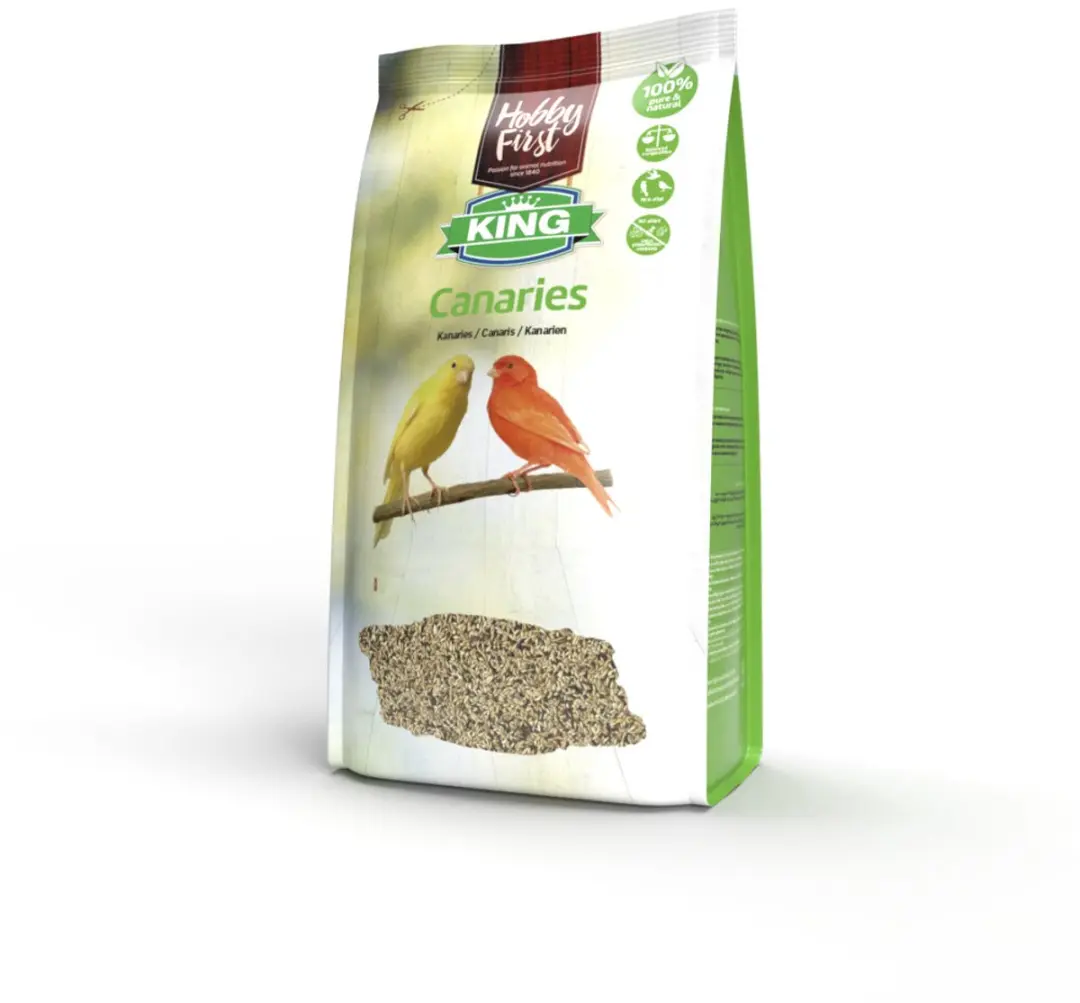 HobbyFirst King Kanarie - 4 kg - afbeelding 2 van 2