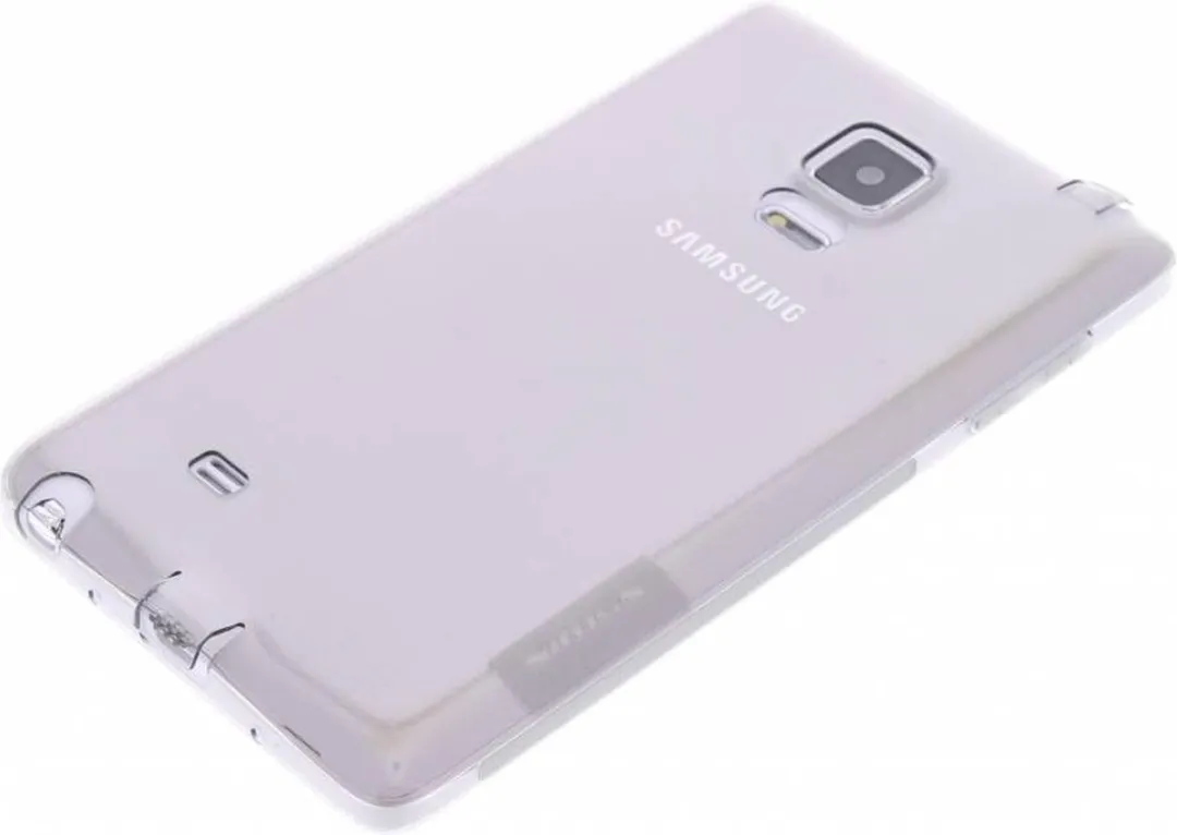 Nillkin Nature TPU Hoesje Samsung Galaxy Note Edge - Grijs - N915FY22394801 - afbeelding 2 van 4