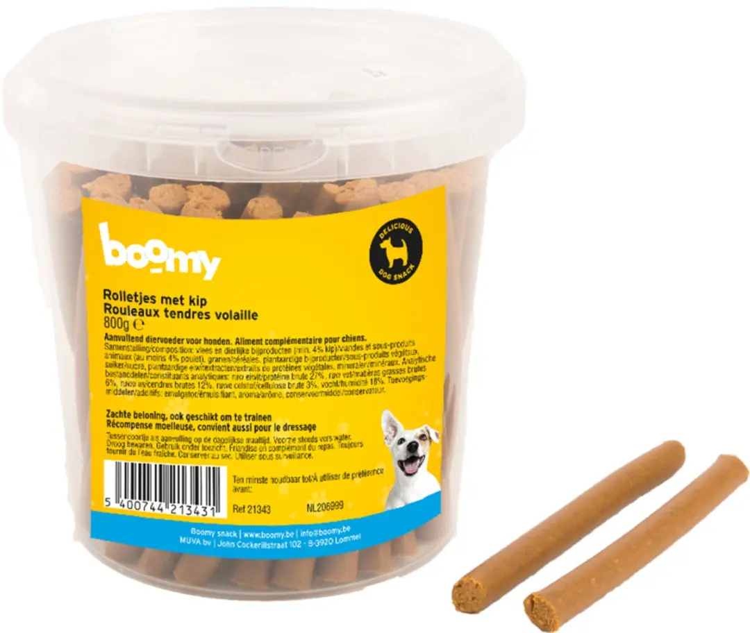 Boomy