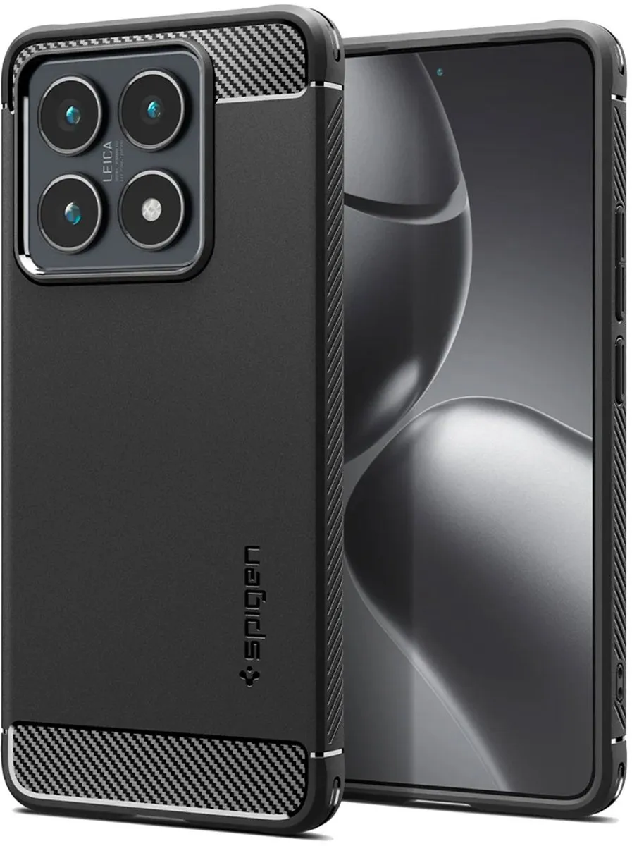 Spigen Rugged Armor ACS08858 Backcover