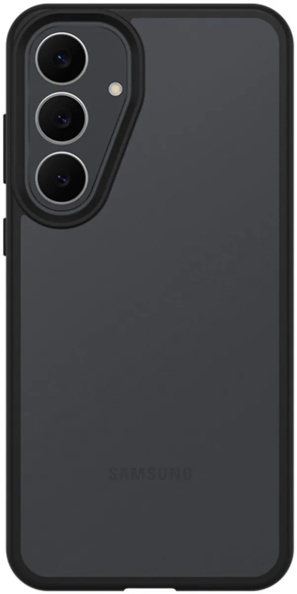 OtterBox React Backcover Samsung Galaxy S25 FE - Zwart - 77-99264