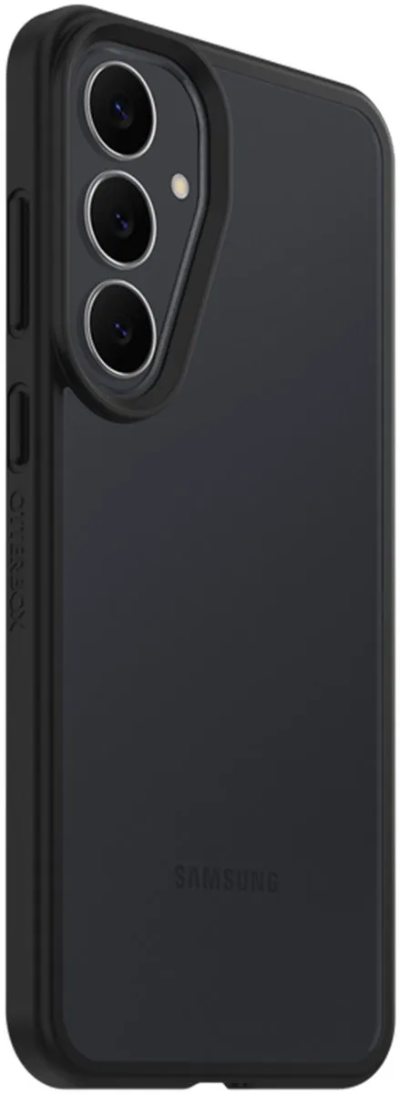 OtterBox React Backcover Samsung Galaxy S25 FE - Zwart - 77-99264