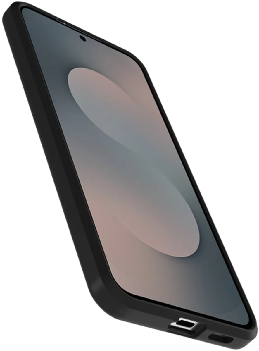 OtterBox React Backcover Samsung Galaxy S25 FE - Zwart - 77-99264