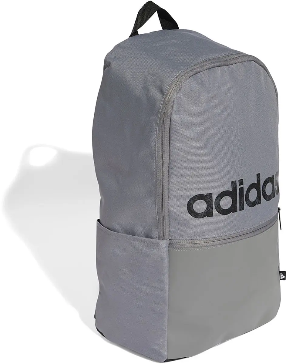 adidas Classic Daily Rugzak IS7066 - Grijs - afbeelding 5 van 6