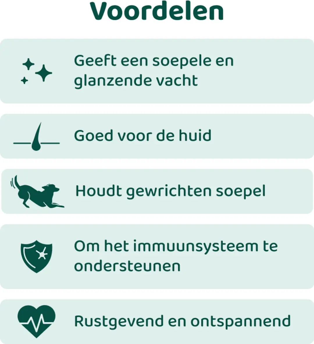 DogSuppy Hennepzaadolie Hond 250ml - afbeelding 6 van 6