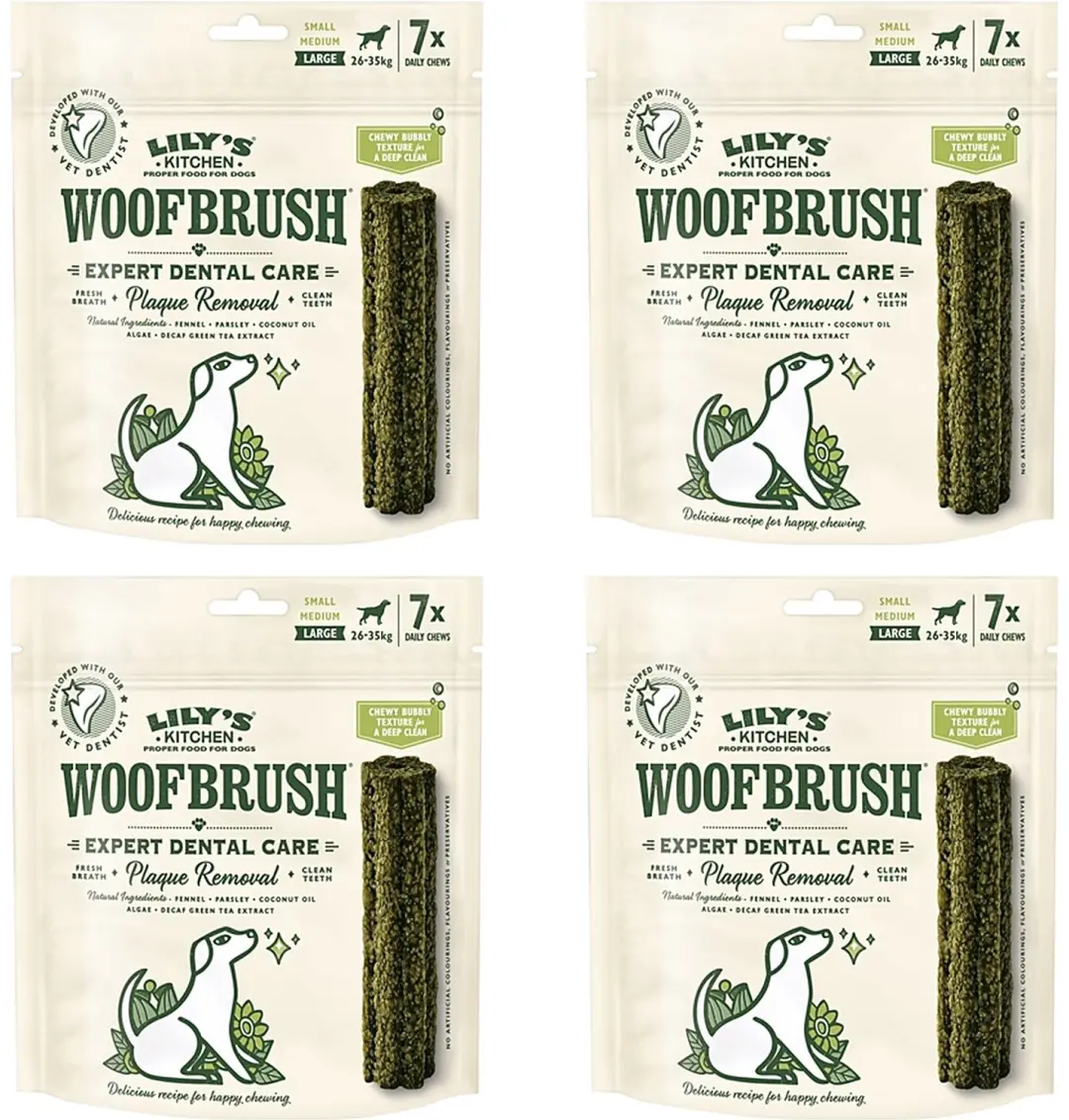Kauwsnack Honden LILY'S KITCHEN