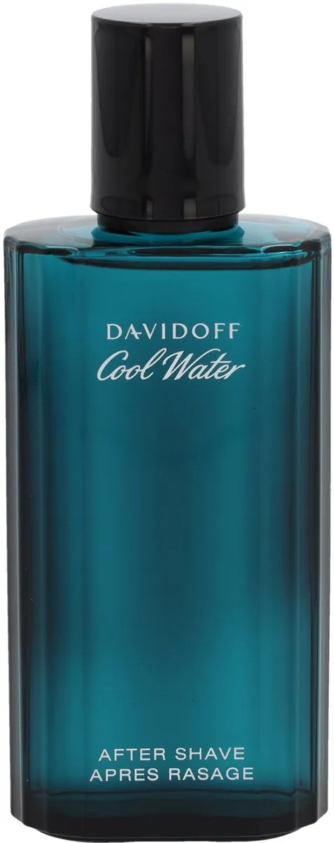 Davidoff Cool Water Aftershave Splash 75ml