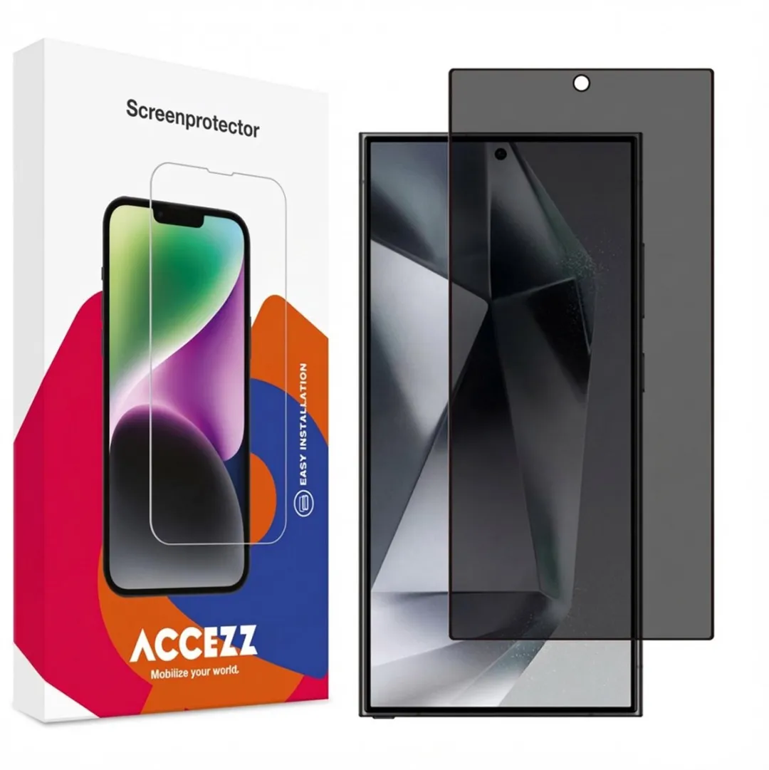 Accezz Screenprotector Samsung Galaxy S24 Ultra