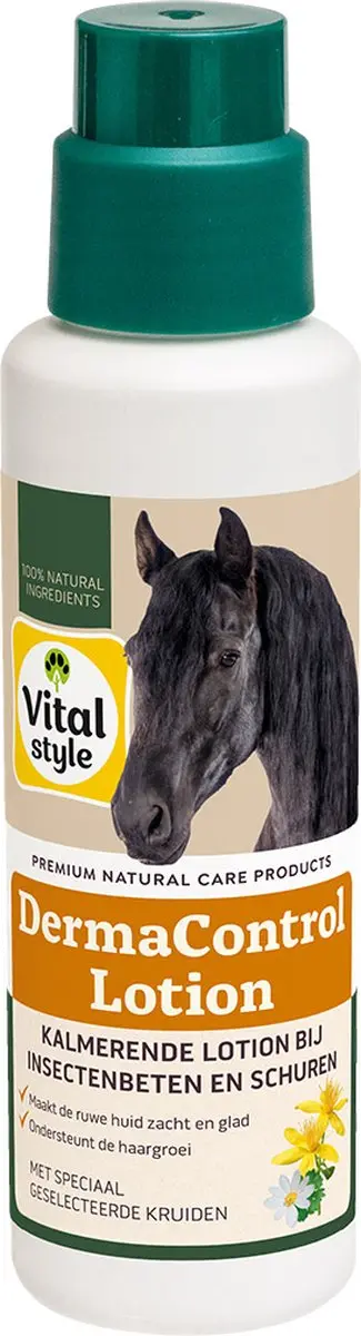 VITALstyle DermaControl Lotion - 300ml - afbeelding 5 van 6