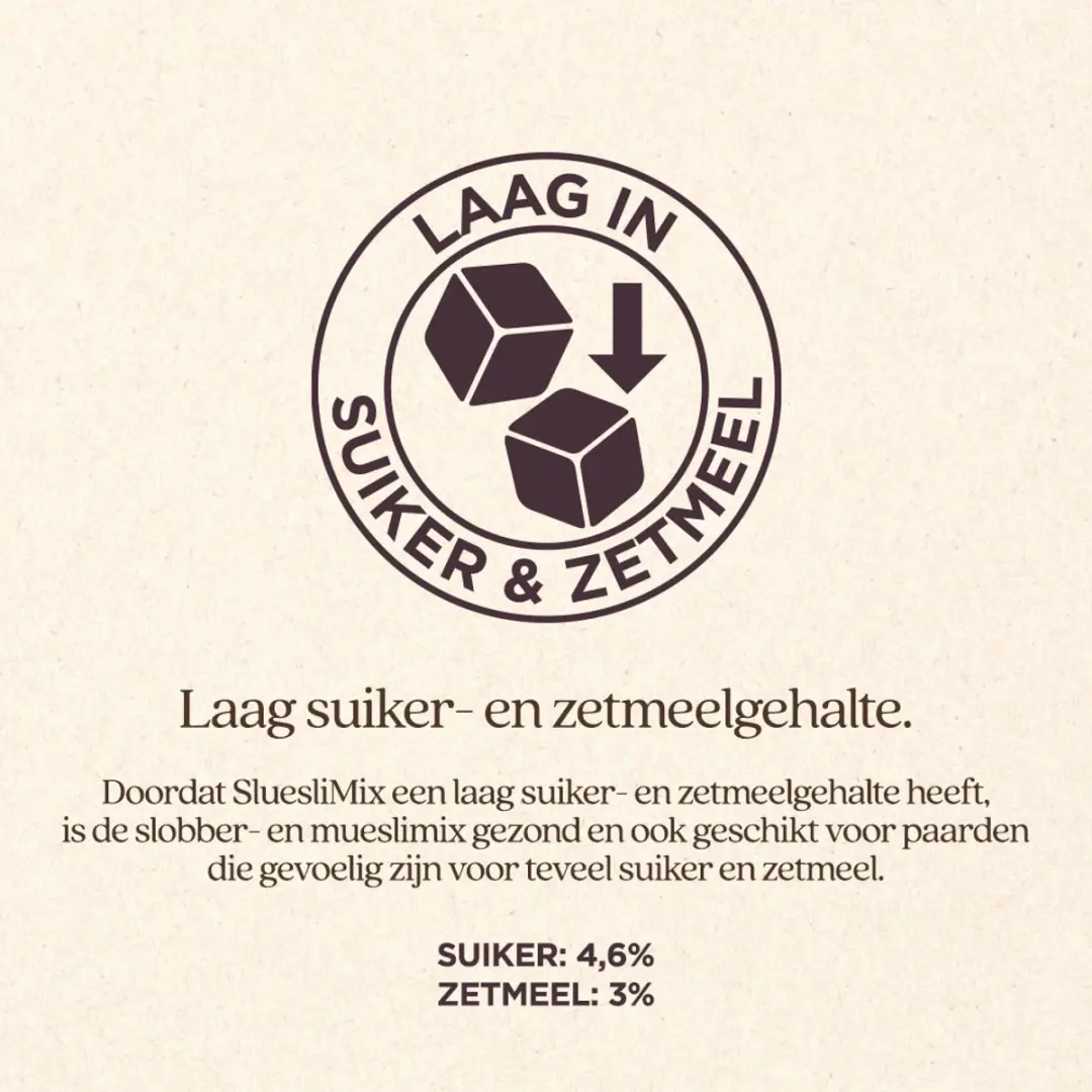 VITALstyle Slueslimix Paardenvoer - 6 kg - afbeelding 4 van 4