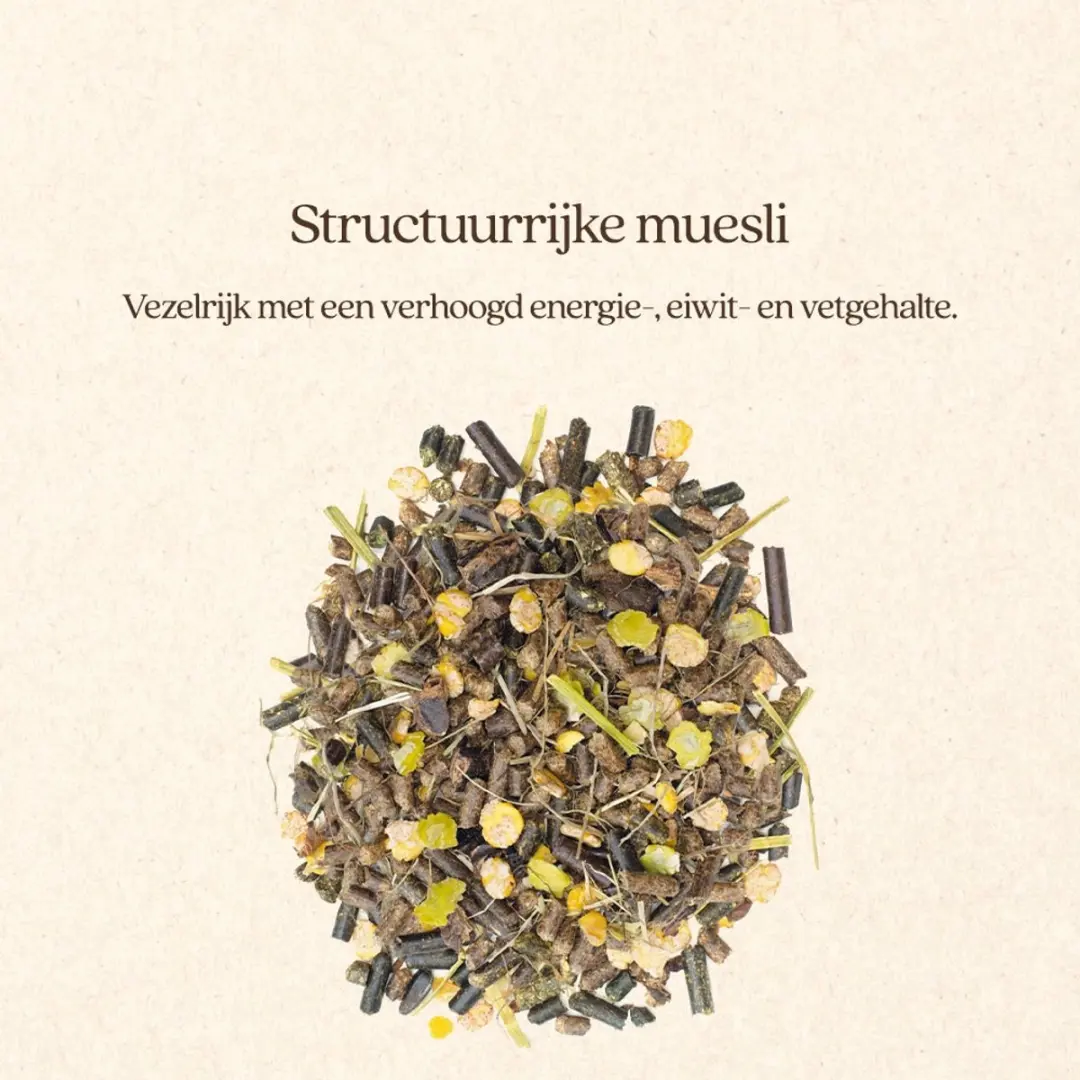 VITALstyle Muesli Weight & Condition - 15 kg - afbeelding 4 van 5