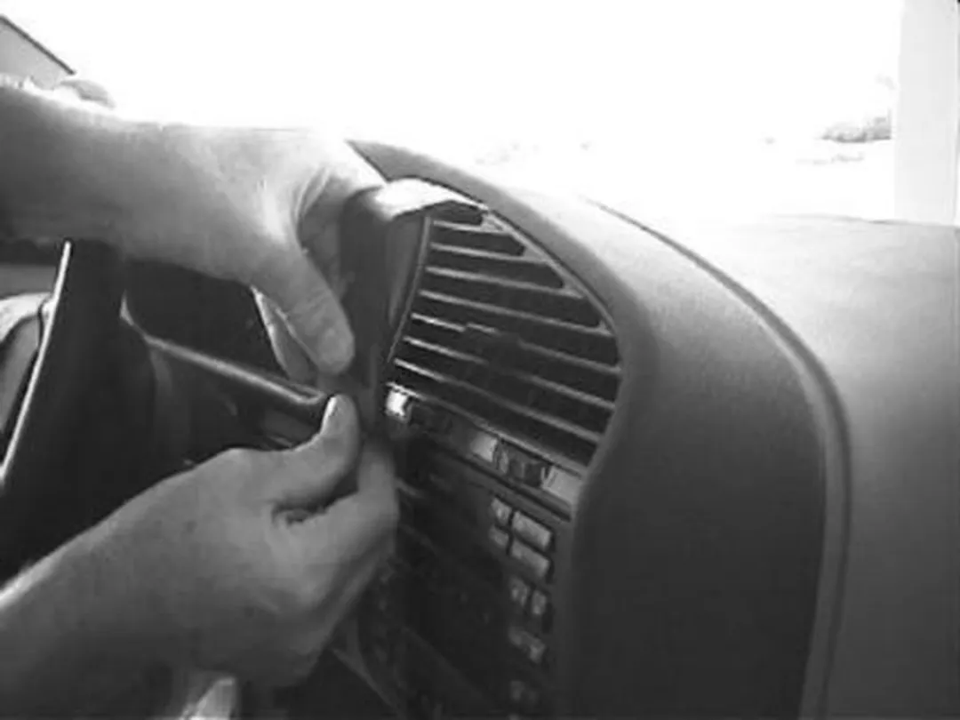 Brodit ProClip Center Mount 852043 - BMW - Zwart