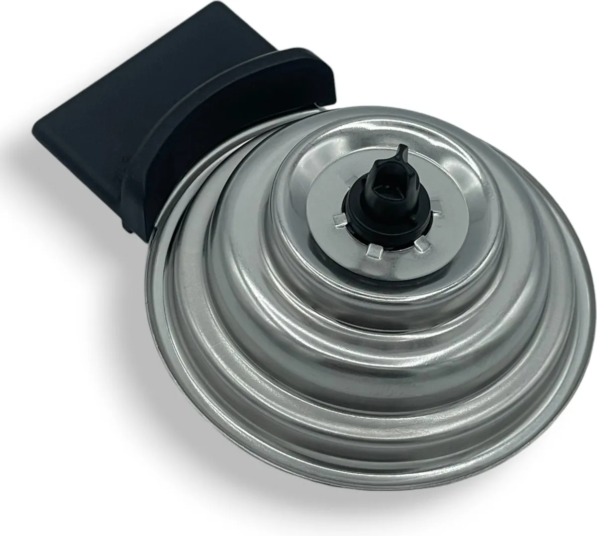 Philips Senseo CP2050/02 Padhouder 2 Kops - Zilver/Zwart