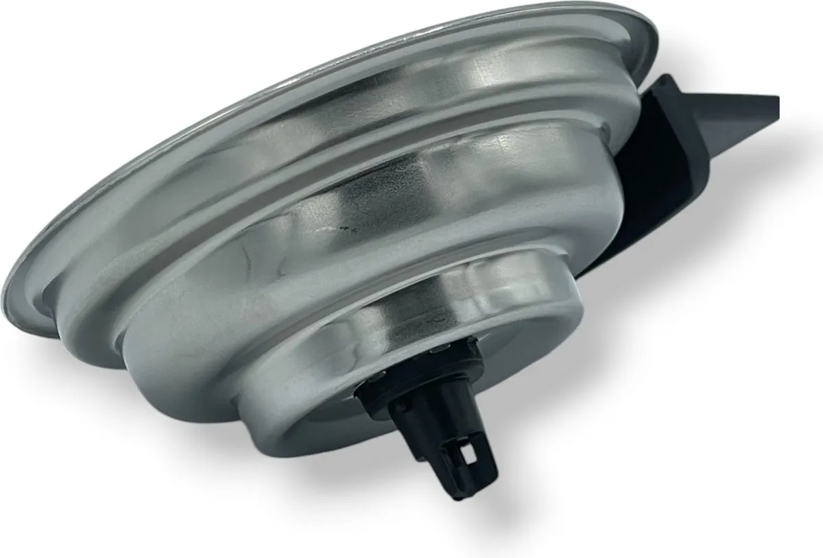 Philips Senseo CP2050/02 Padhouder 2 Kops - Zilver/Zwart - afbeelding 6 van 6