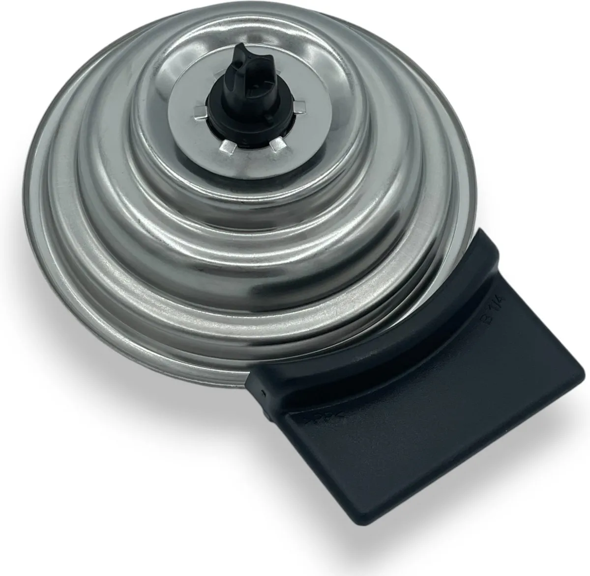 Philips Senseo CP2050/02 Padhouder 2 Kops - Zilver/Zwart