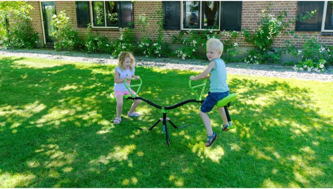 EXIT Toys Spinner Wipwap Groen/Zwart