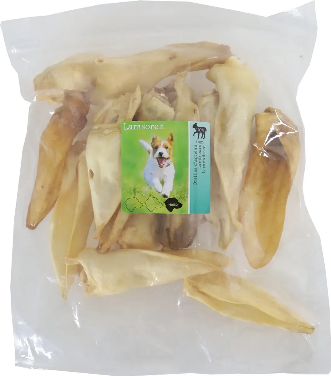 Boon Hondensnack Lamsoren 250g - afbeelding 2 van 2