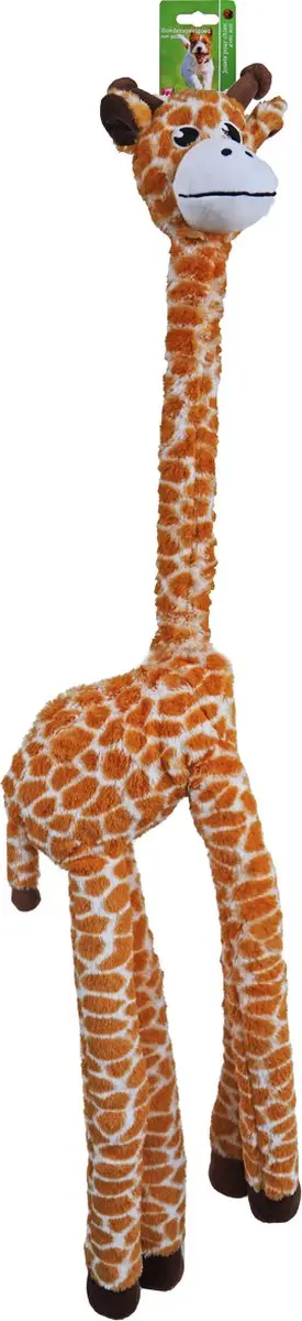Boon Giraffe Langnek XXL Met Piep 90 cm
