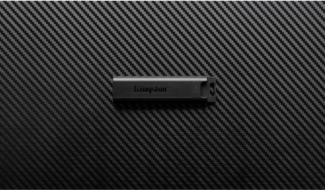 Kingston DataTraveler MAX DTMAX/1TB USB-stick 1TB - Zwart