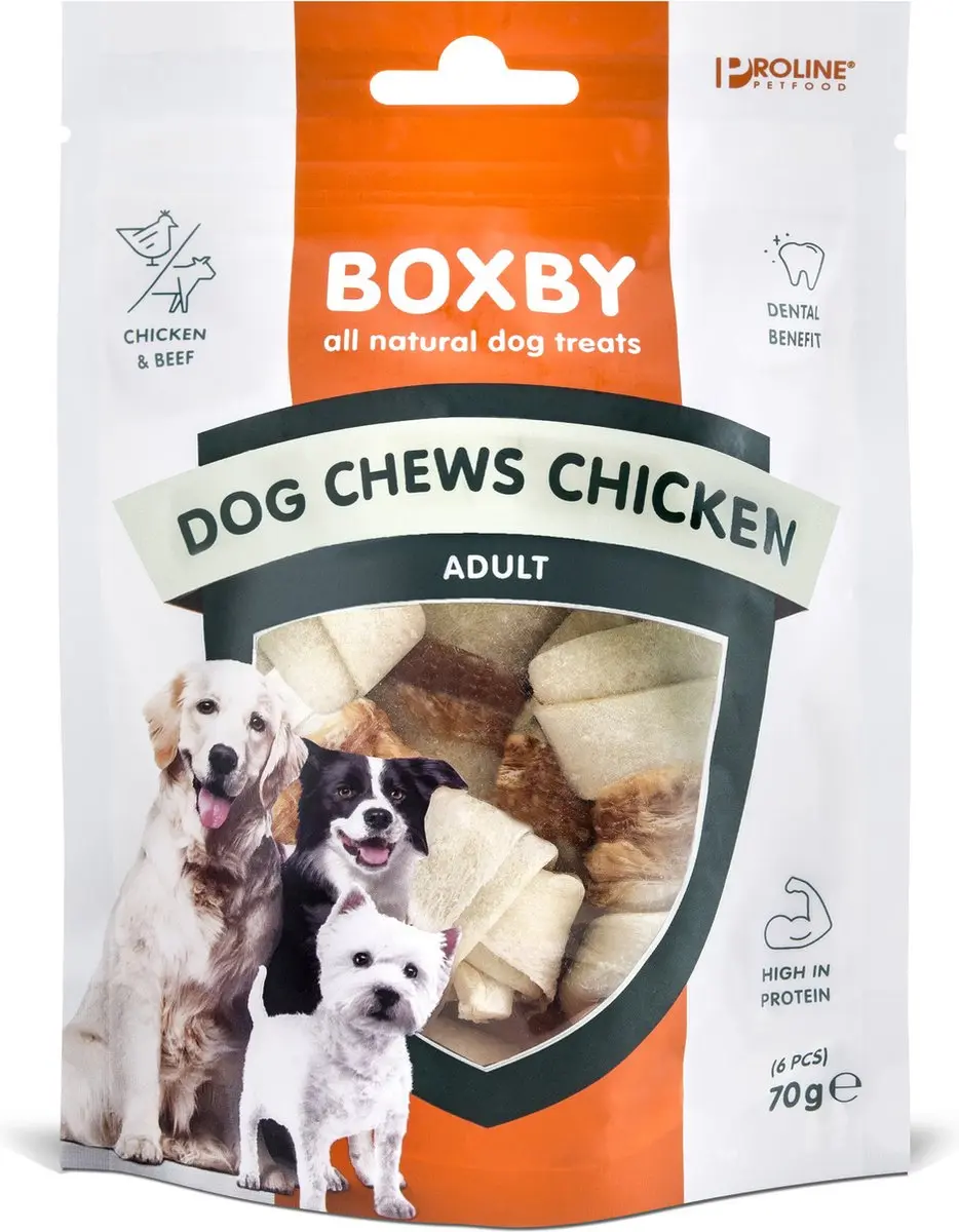 Proline Boxby Dog Chews