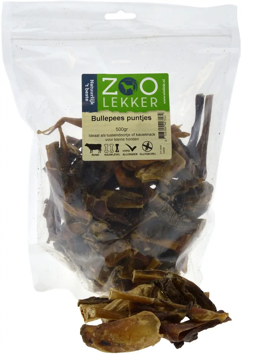 Zoolekker