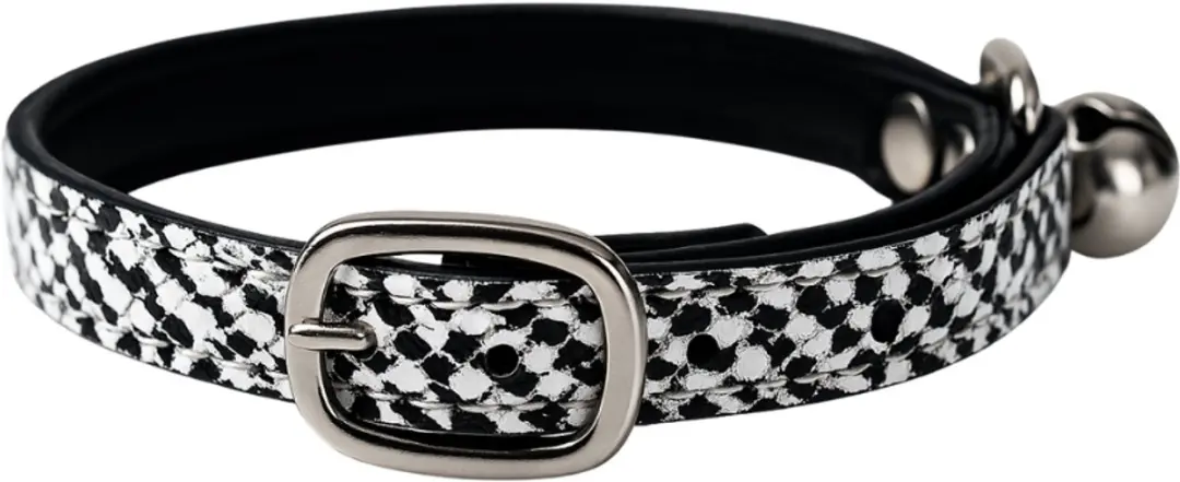 Animalking Kattenhalsband met Belletje