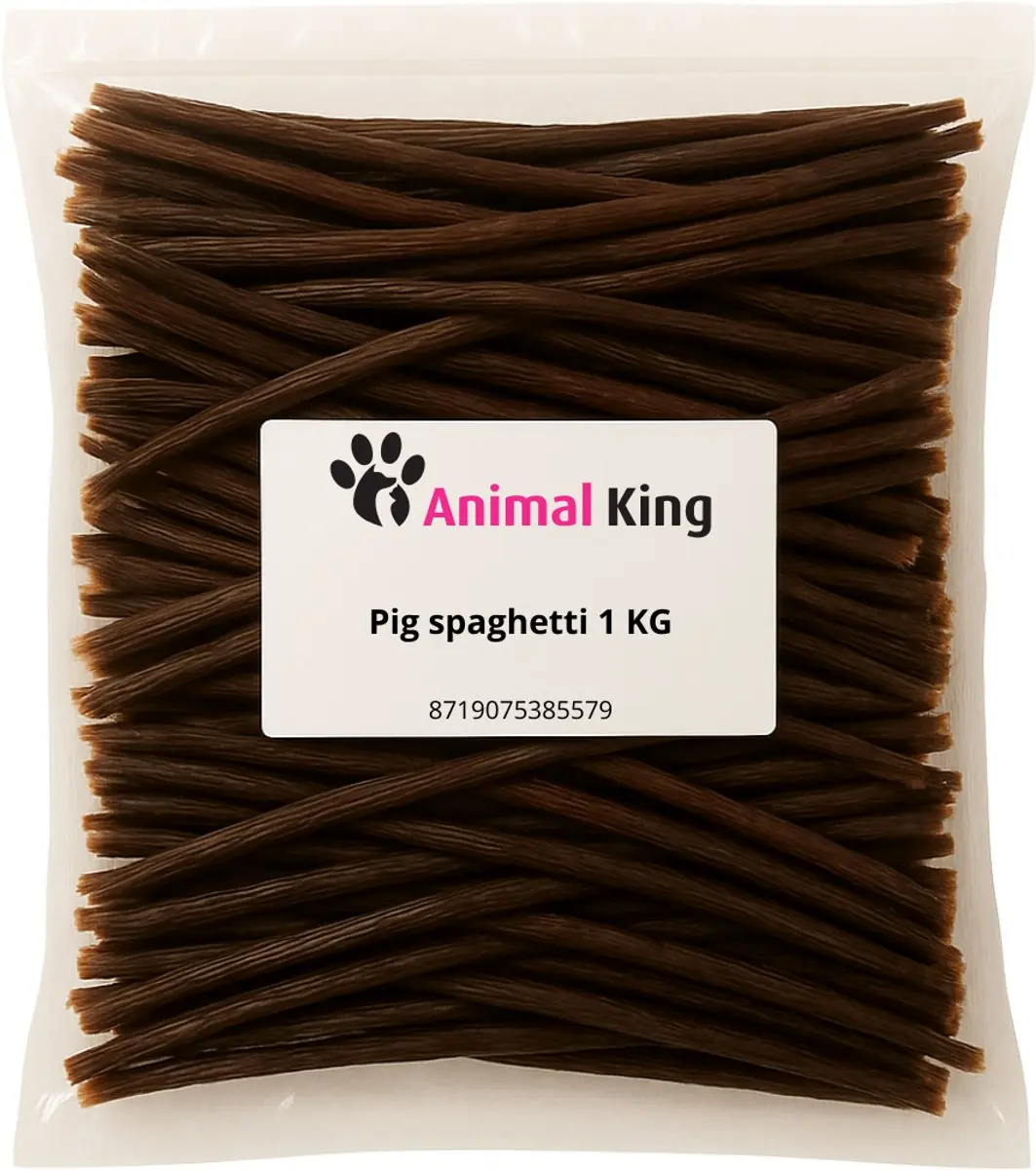 Pig Spaghetti