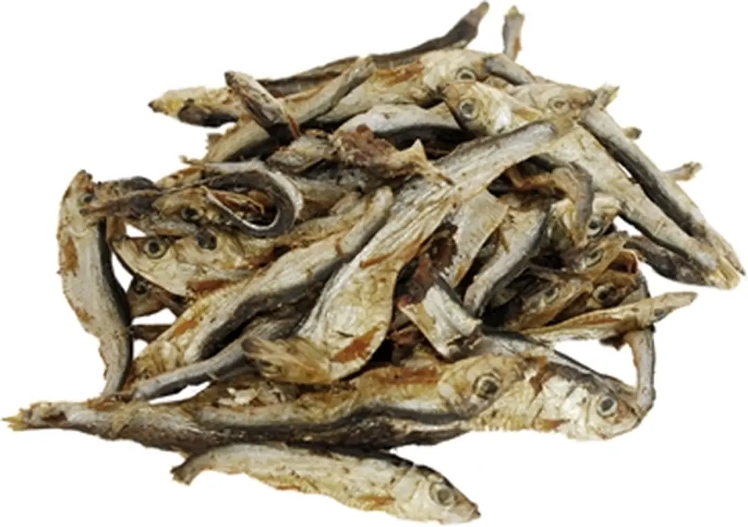 Sn'urk Gedroogde Sprot Hondensnack 75g - afbeelding 3 van 5