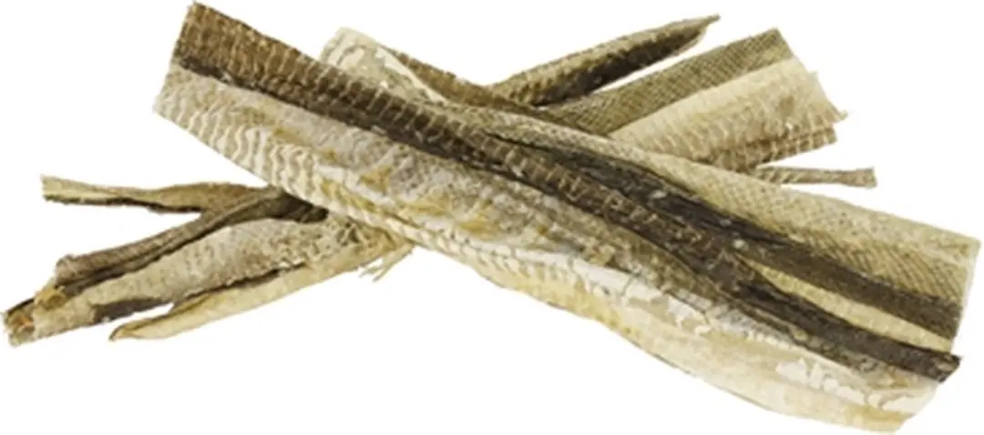 Sn'urk Kabeljauwhuid Hondensnack - 75g - afbeelding 3 van 5