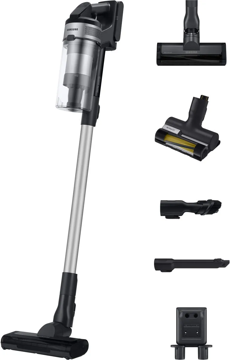 Samsung VS15A60AGR5 Stofzuiger Droog 150W