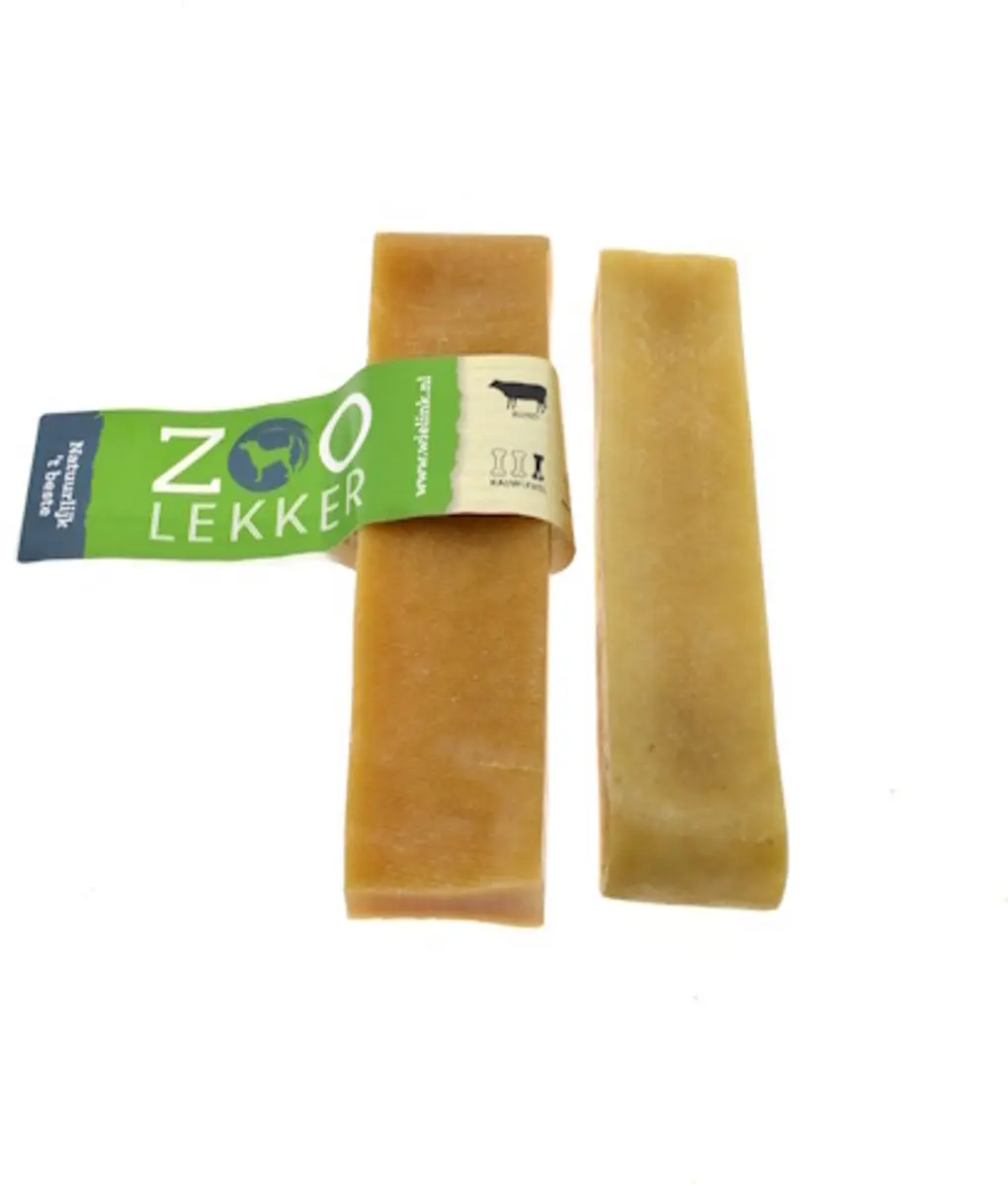 Zoolekker Himalaya Yak Churpi voor honden