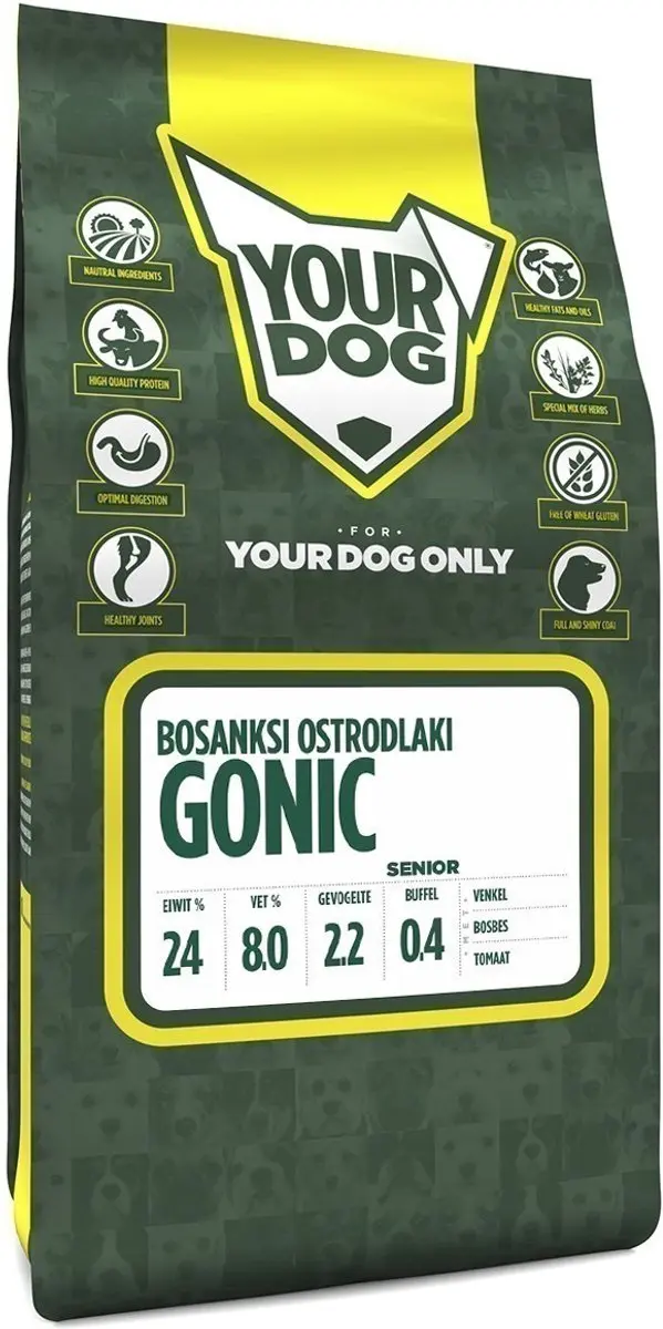 Hondenvoer Yourdog