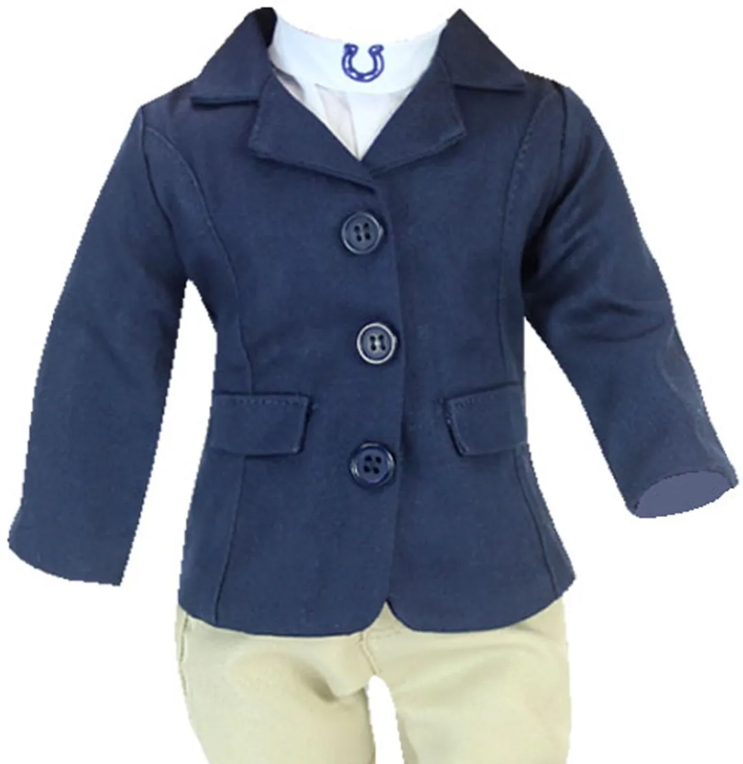 Sophia's by Teamson Kids Paardrijden outfit voor poppen - Ruiter kleding - 3+ jaar