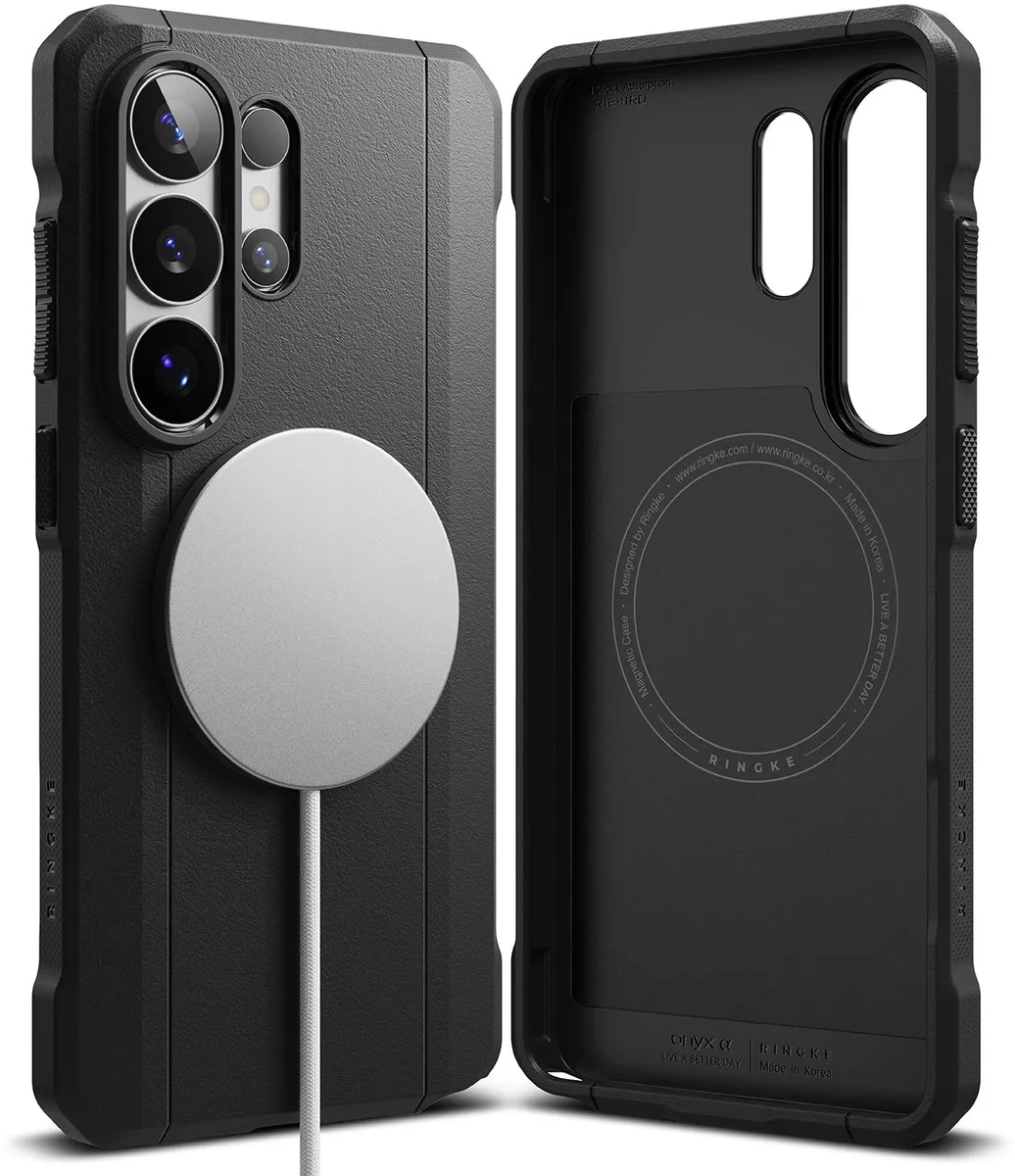 Ringke Onyx Alpha Magnetic Hoesje