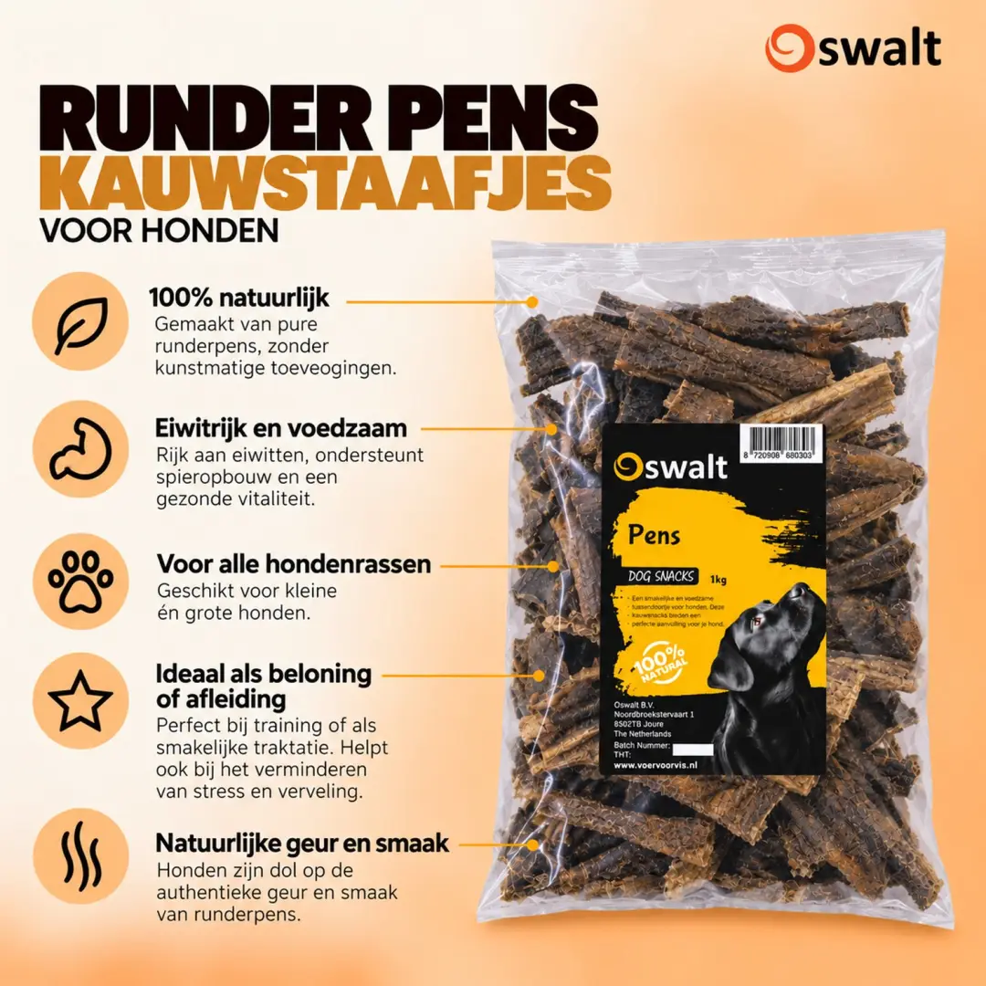 Oswalt Pens